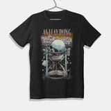 as i lay dying 3 mockup