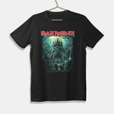 iron maiden 3 mockup