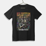 led zeppelin 1 mockup