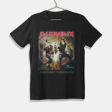 iron maiden 2 mockup