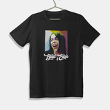 billie eilish 1 mockup hitam