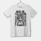 Realistic T-Shirt mockup template