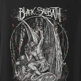 black sabbath 1 mockup