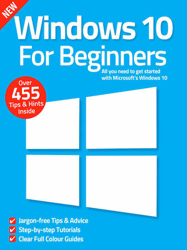 Windows 10 For Beginners – 11th Edition 2022