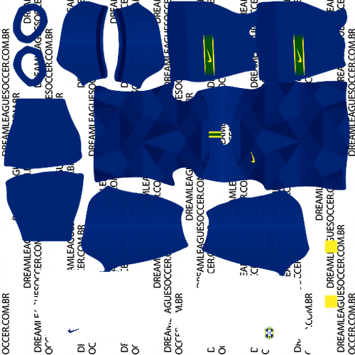 kit brasil dls20 away uniforme fora de casa 19 20.png