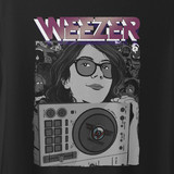 weezer 4 mockup hitam