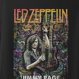 led zeppelin 1 mockup