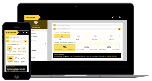 On Demand, Same day Delivery Service In Boston, Get PartRunner App Now.png