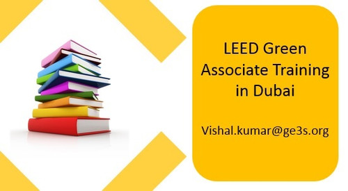 We will start our next #LEED #Green #Associate training in July. Our USGBC experts have years of experience in this training field. Contact us at vishal.kumar@ge3s.org or visit our website at www.ge3s.org for training inquiry.

https://www.ge3s.org/leed-training/