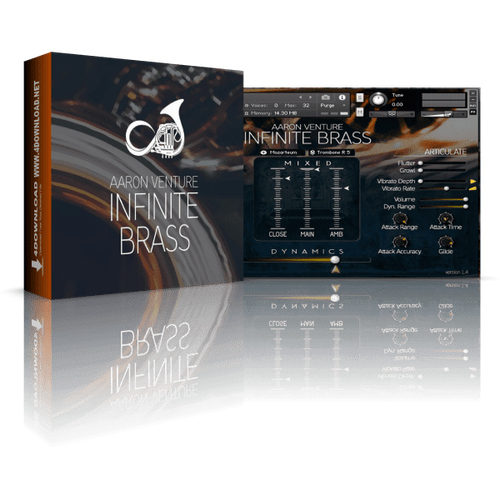 Aaron Venture Infinite Brass KONTAKT Library.png