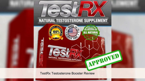 TestRX Review: Natural Testosterone Booster ǀ Does It Really Work?.jpg