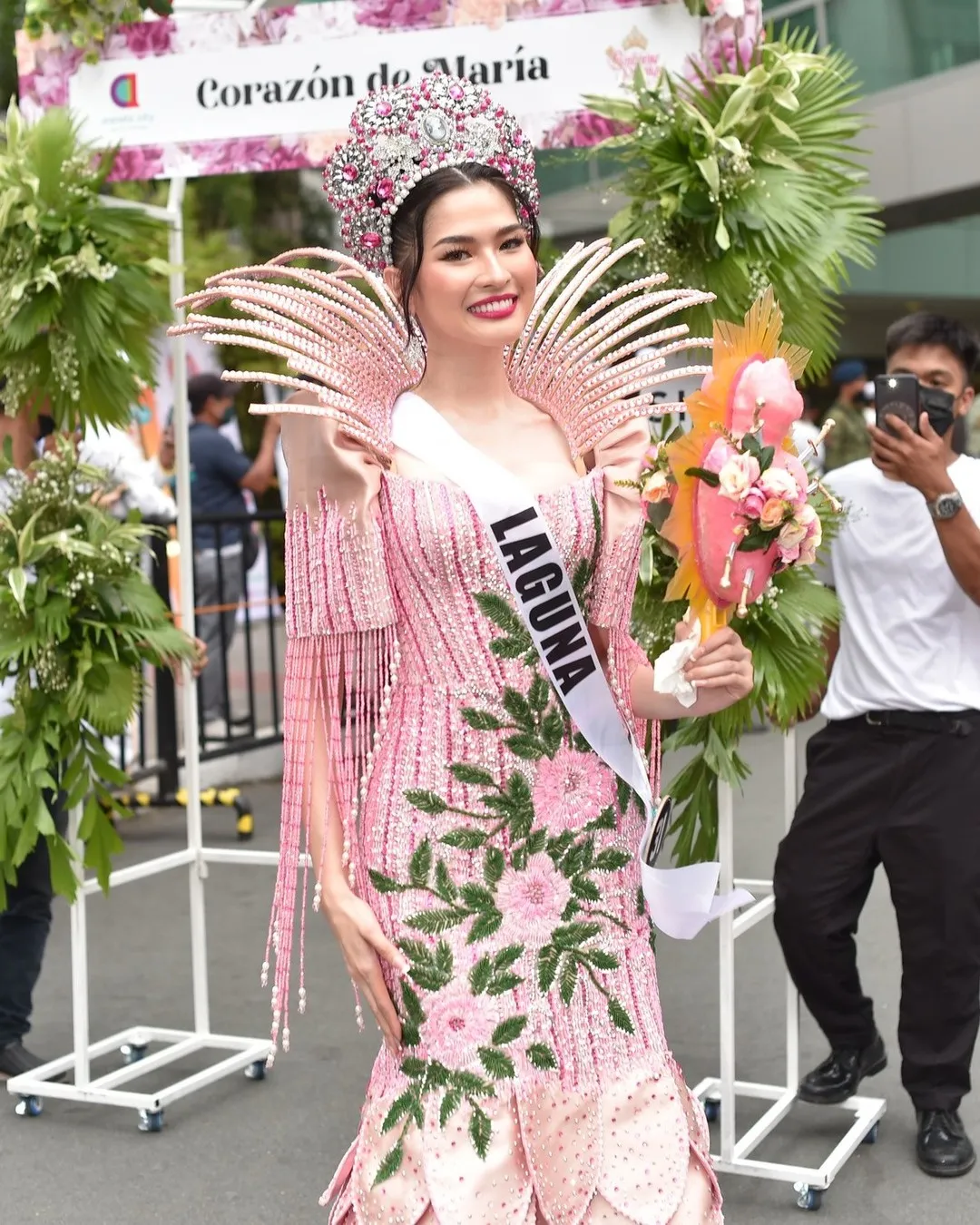 candidatas a binibining pilipinas 2022. final: 31 july. - Página 16 W42nlj