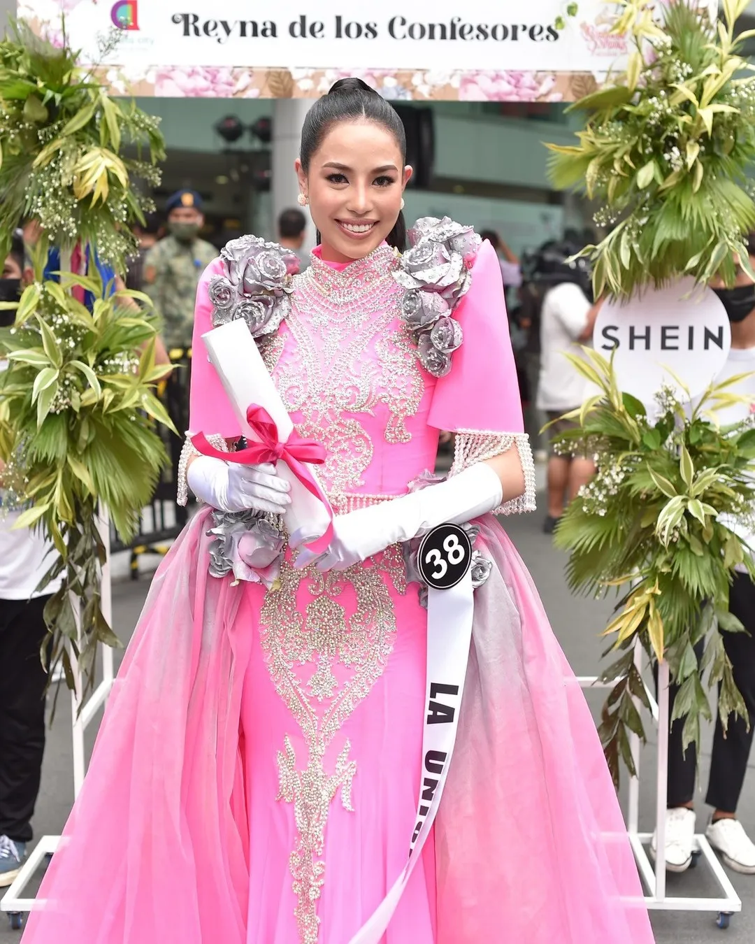 candidatas a binibining pilipinas 2022. final: 31 july. - Página 16 W42pX1