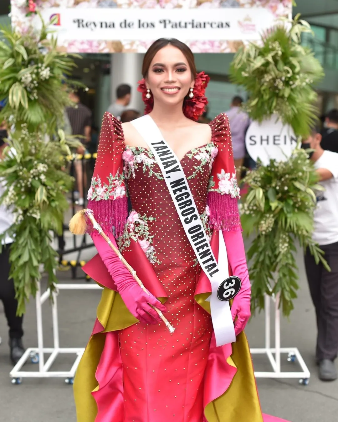 candidatas a binibining pilipinas 2022. final: 31 july. - Página 16 W42teV