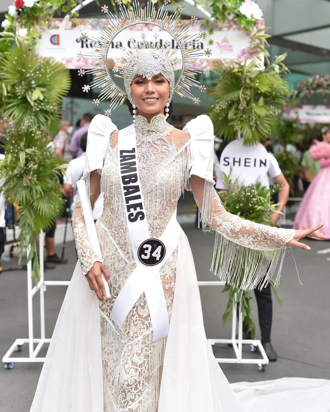 candidatas a binibining pilipinas 2022. final: 31 july. - Página 16 W42uDP