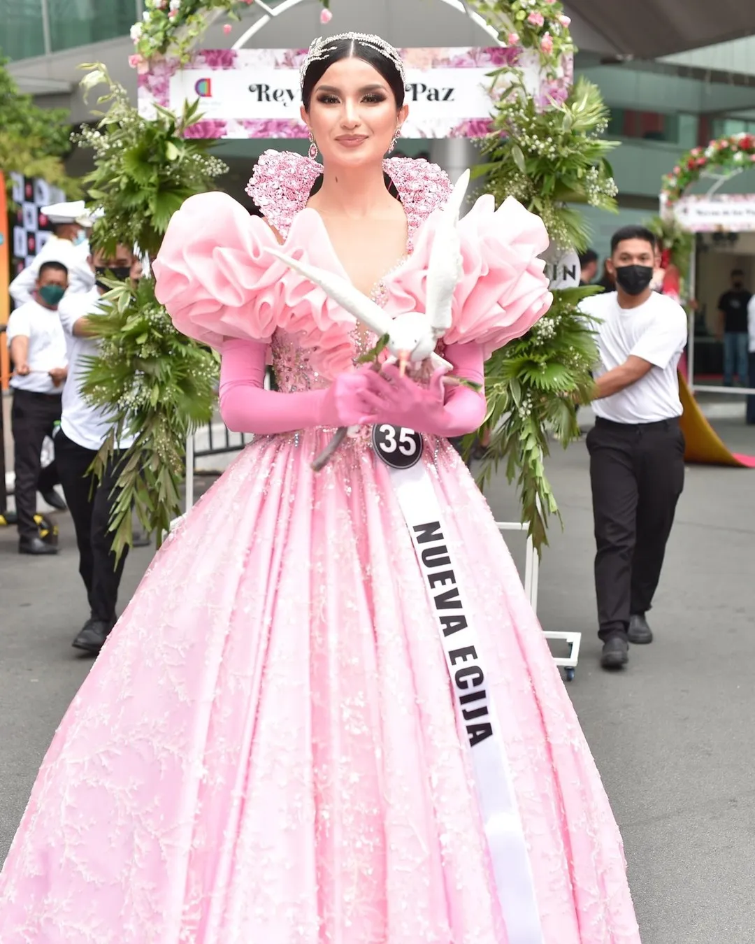 candidatas a binibining pilipinas 2022. final: 31 july. - Página 16 W42v5l