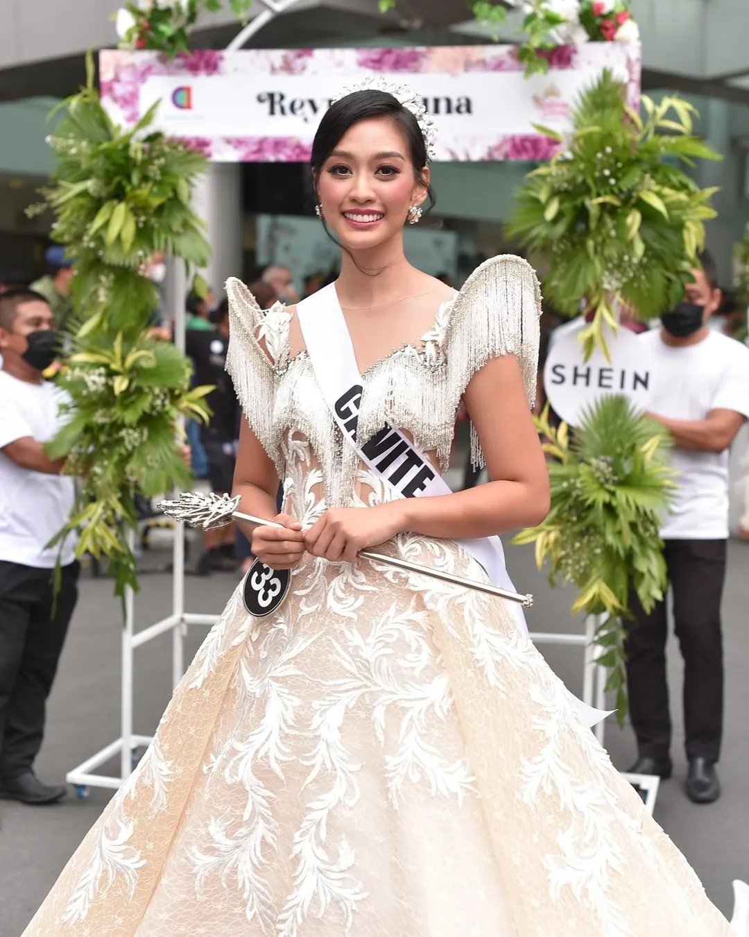 candidatas a binibining pilipinas 2022. final: 31 july. - Página 16 W42zHQ