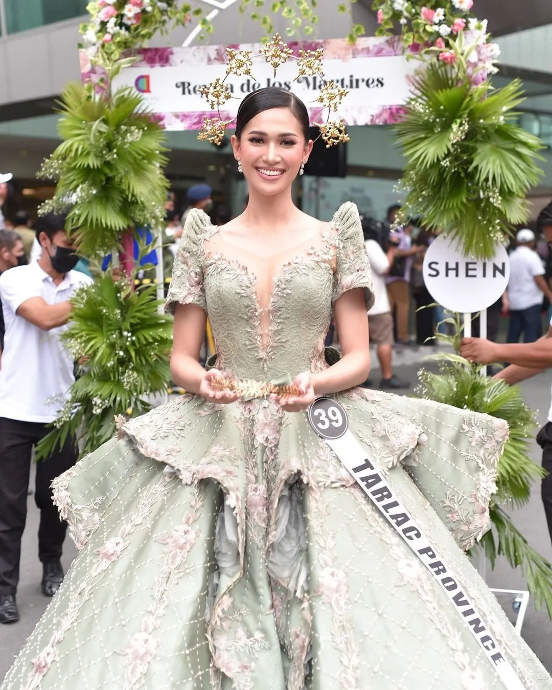 candidatas a binibining pilipinas 2022. final: 31 july. - Página 16 W43Hqg