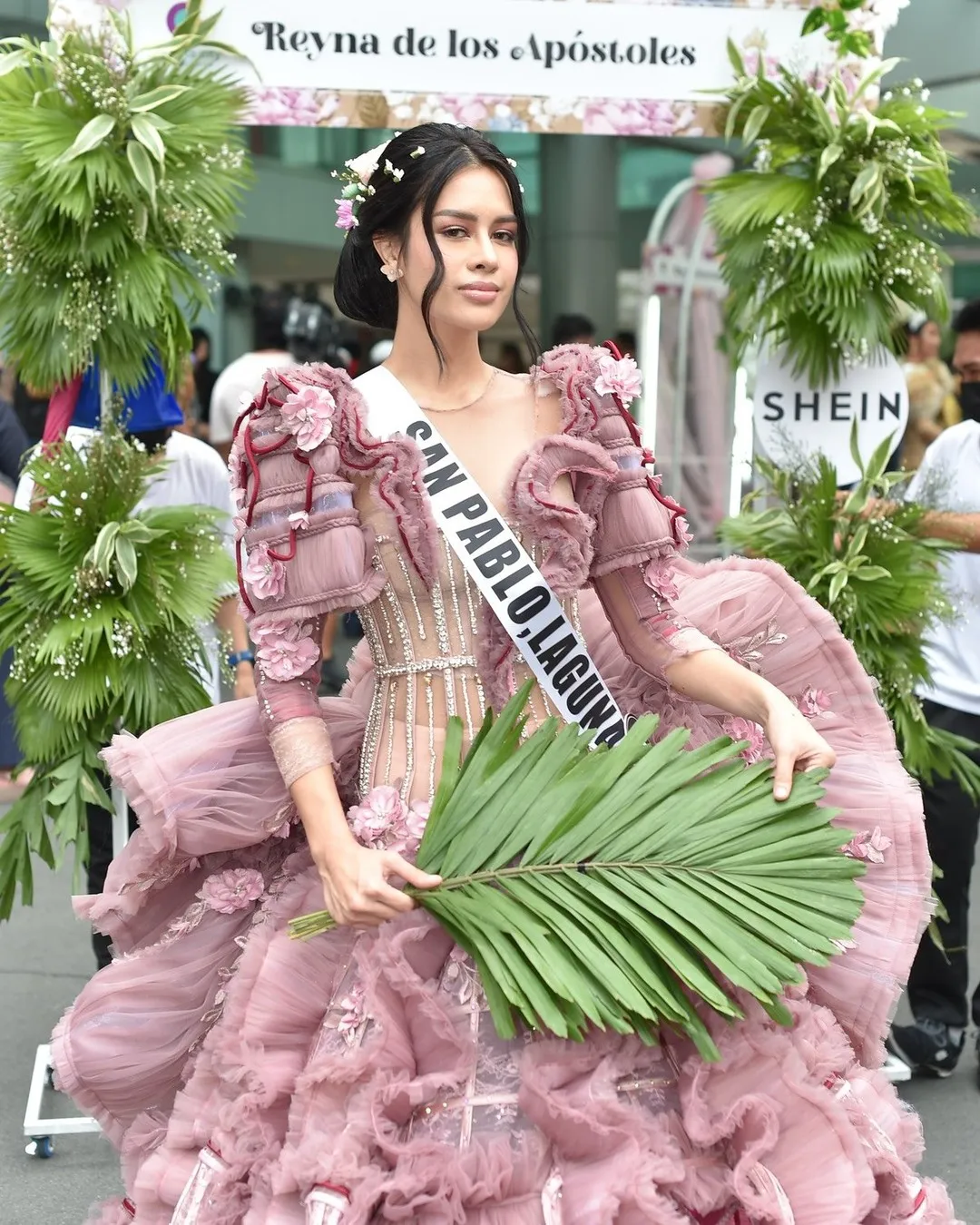 candidatas a binibining pilipinas 2022. final: 31 july. - Página 16 W43drJ