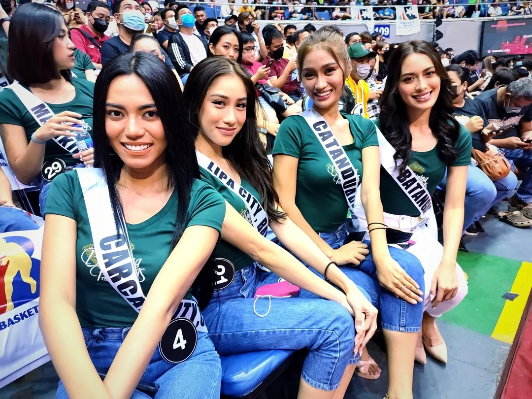 candidatas a binibining pilipinas 2022. final: 31 july. - Página 14 W4HPqJ