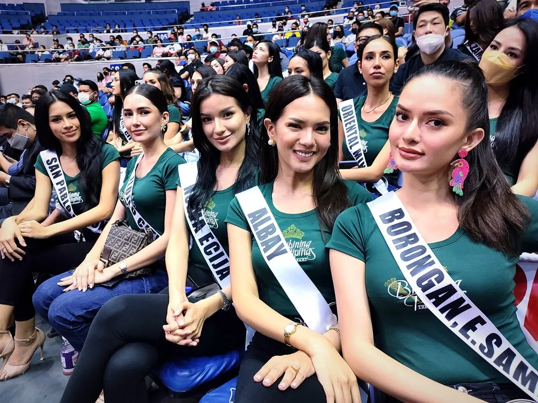 candidatas a binibining pilipinas 2022. final: 31 july. - Página 14 W4HZ5N