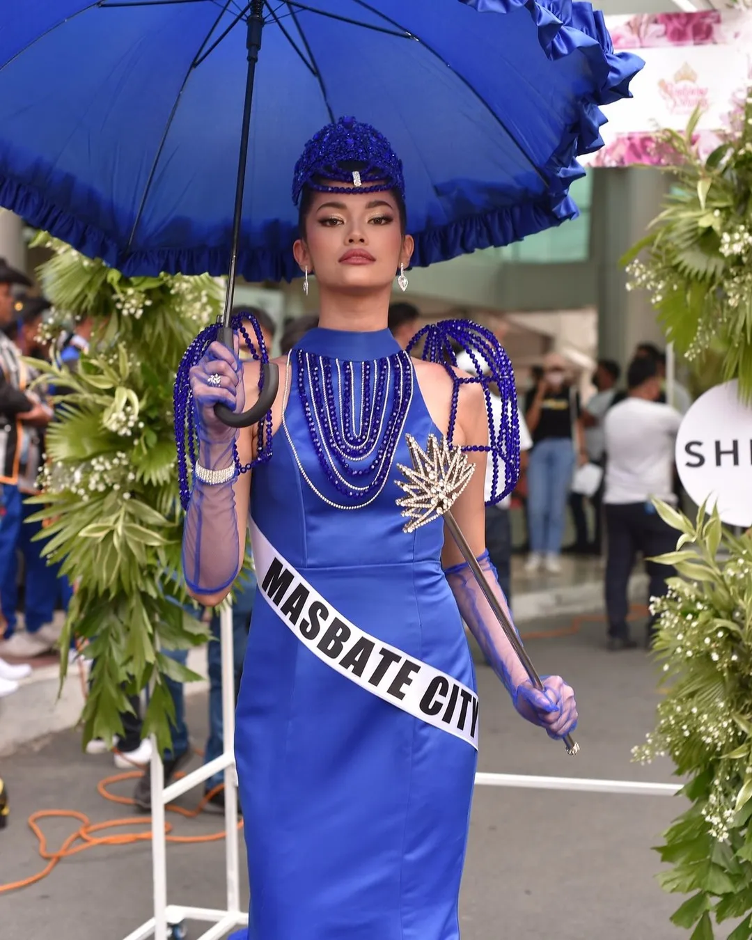 candidatas a binibining pilipinas 2022. final: 31 july. - Página 15 W4JErv