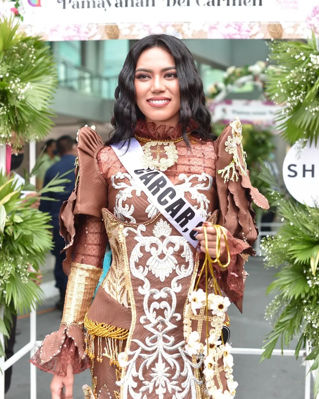 candidatas a binibining pilipinas 2022. final: 31 july. - Página 14 W4JJ1f