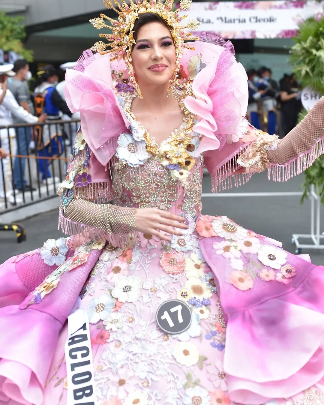 candidatas a binibining pilipinas 2022. final: 31 july. - Página 15 W4Jv4f