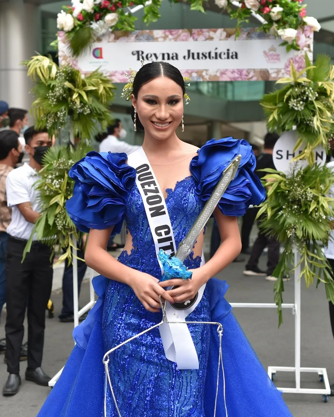 candidatas a binibining pilipinas 2022. final: 31 july. - Página 15 W4dOAB