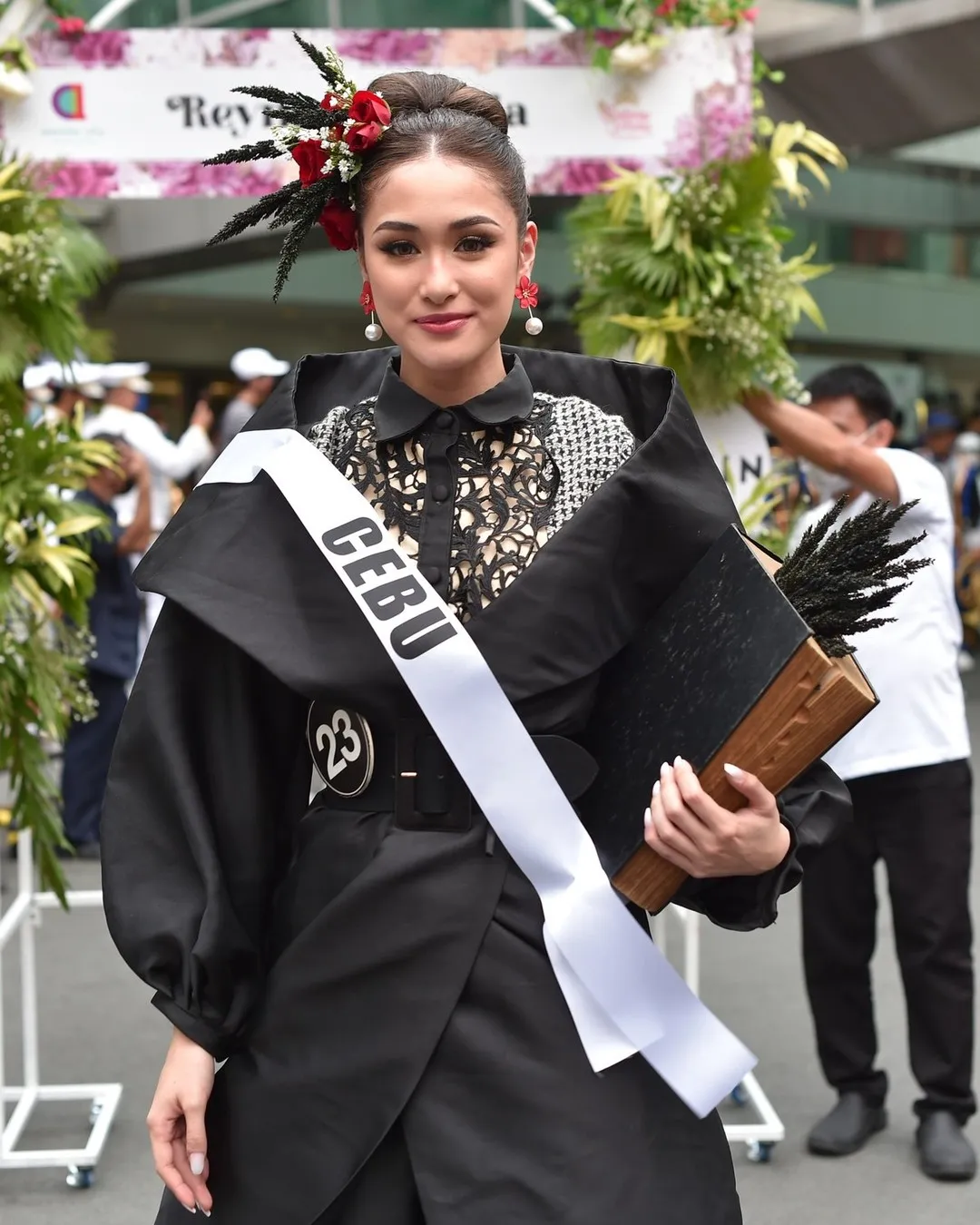 candidatas a binibining pilipinas 2022. final: 31 july. - Página 15 W4dluS