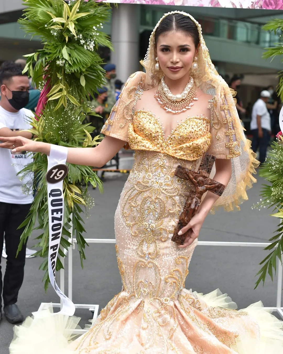 candidatas a binibining pilipinas 2022. final: 31 july. - Página 15 W4douI