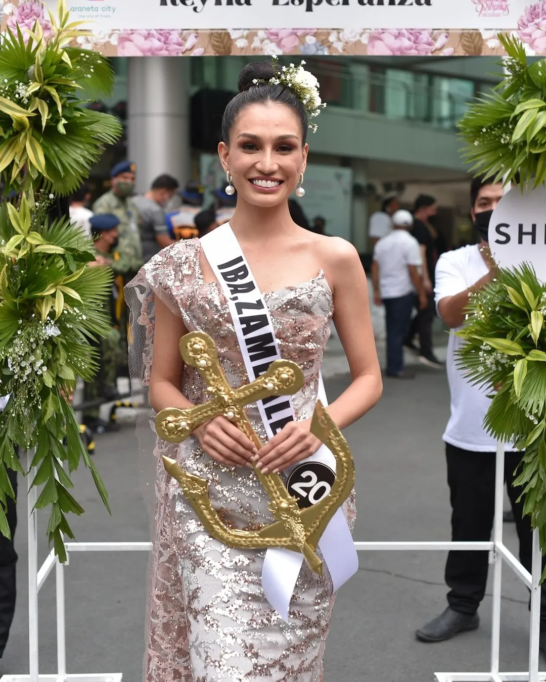 candidatas a binibining pilipinas 2022. final: 31 july. - Página 15 W4dzZX