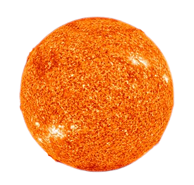 275px The Sun by the Atmospheric Imaging Assembly of NASA s Solar Dynamics Observatory 20100819 remo.png
