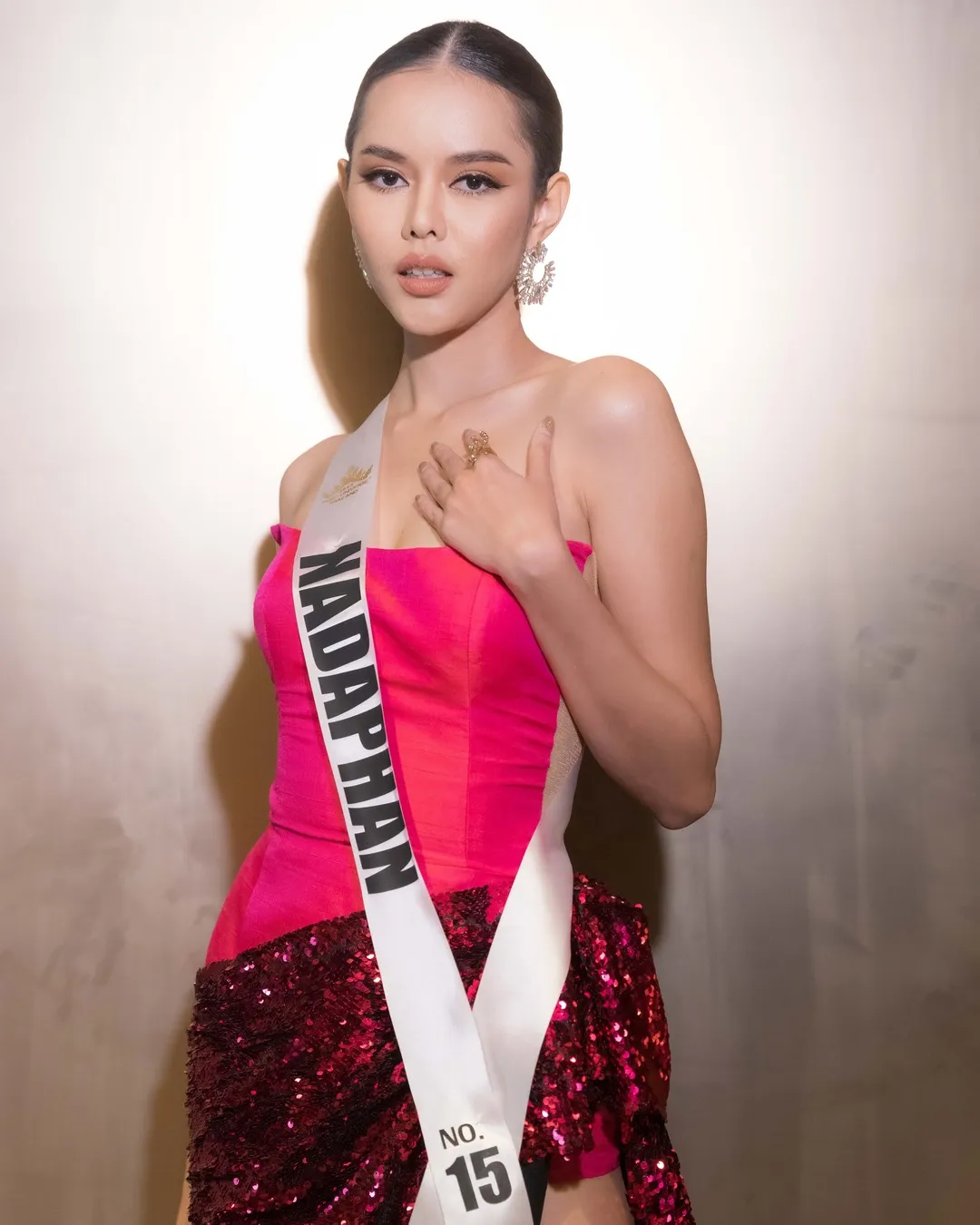 finalistas de miss universe thailand 2022: top 30. final: 30 july. - Página 9 W8Joua