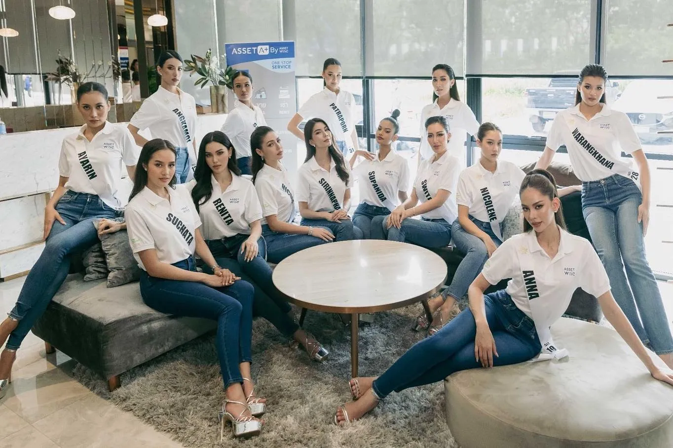 finalistas de miss universe thailand 2022: top 30. final: 30 july. - Página 10 W8d1J1