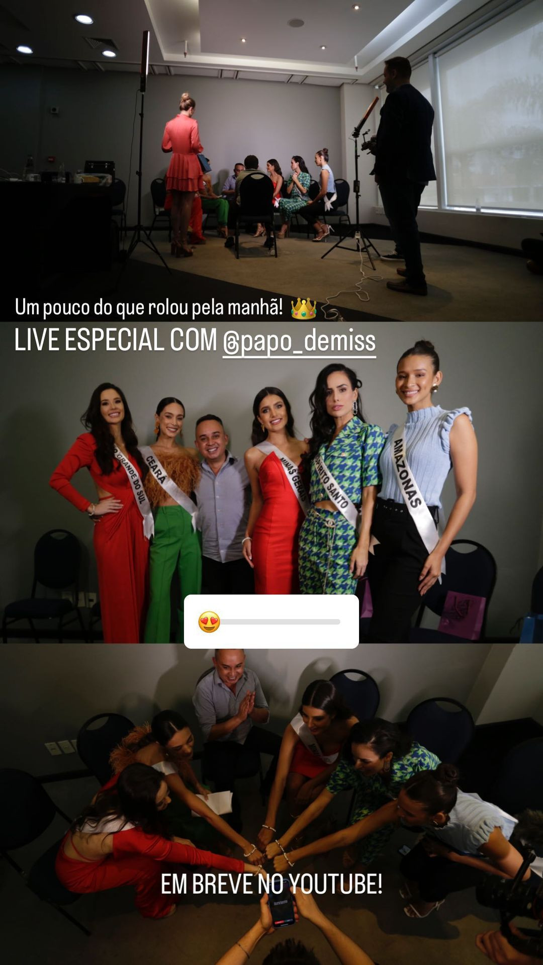 top 5 de miss brasil 2022. final: 19 july. - Página 7 W8u7LB