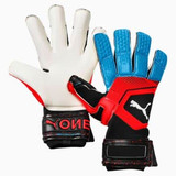 4. Sarung Tangan Kiper Puma One Grip 1 Hybrid Pro