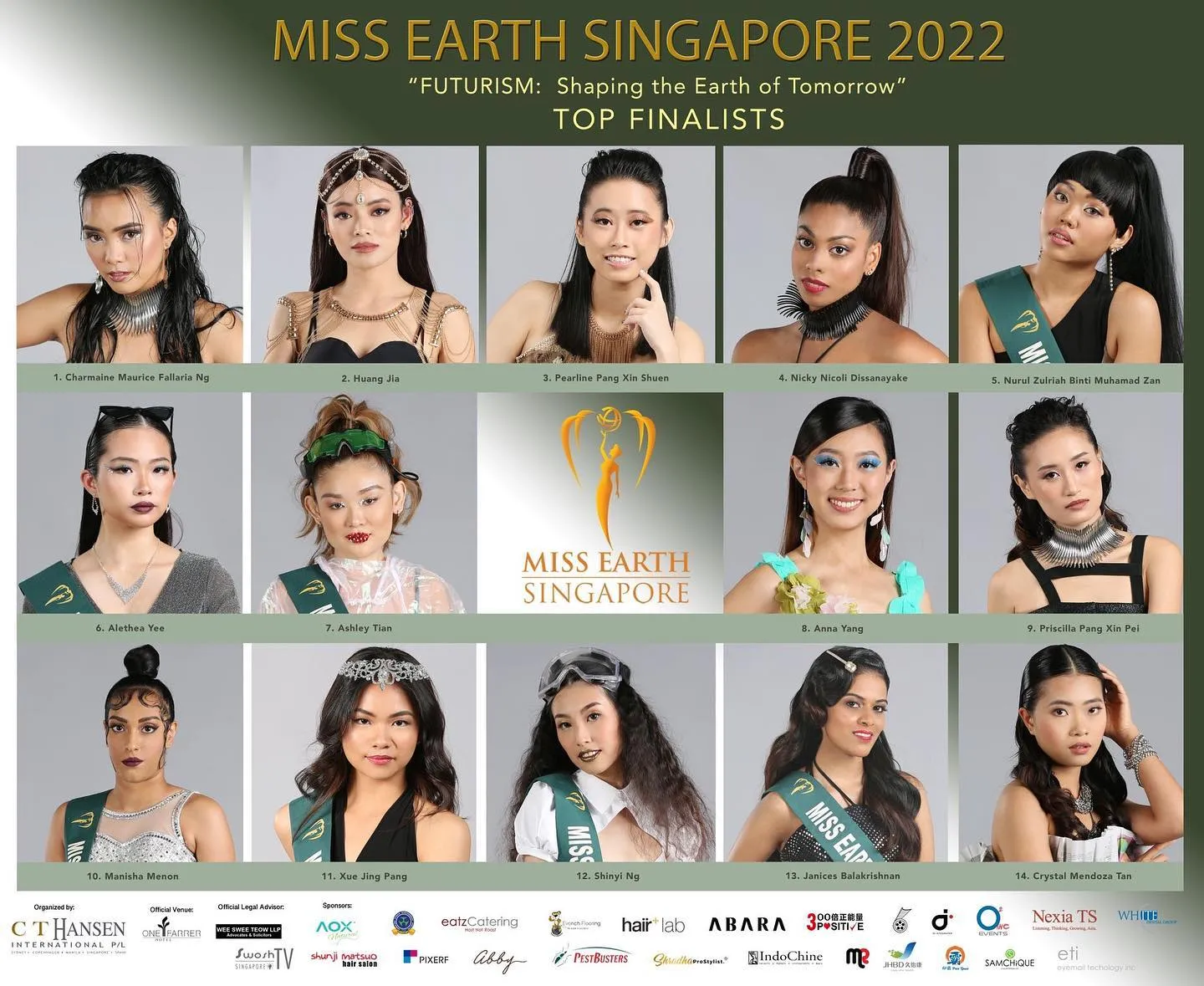 candidatas a miss earth singapore 2022. final: 16 sep. WEkPUX