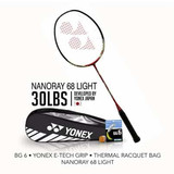 Yonex Bundling Nanoray 68