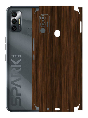Tecno Spark 7 DarkWood.jpg