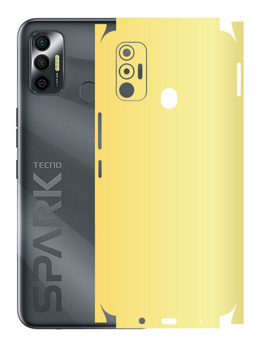 Tecno Spark 7 MetallicGold.jpg