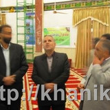 بازدید دبیر ستاد زکات کشور از خانیک