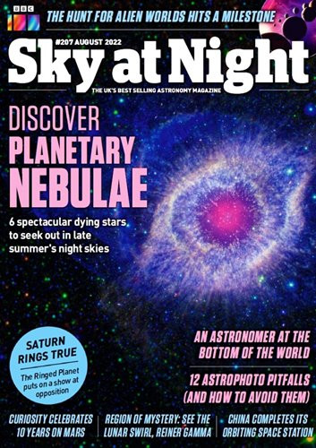 BBC Sky at Night - August 2022