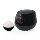 9 LocknLock Rice Cooker Small Low Carbo 1.2 Liter