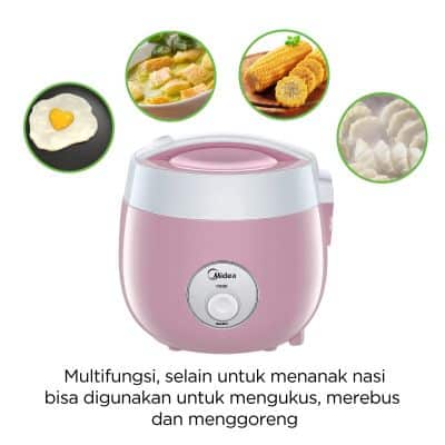 5 Midea Rice Cooker 0.72 Liter MRM 2001P.jpg