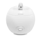 17 Sharp Rice Cooker KS P8MY WH