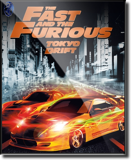 Szybcy i wściekli Tokio Drift / The Fast and the Furious Tokyo Drift (2006) PL.720p.BluRay.X264.AC3.SK13 / LEKTOR PL