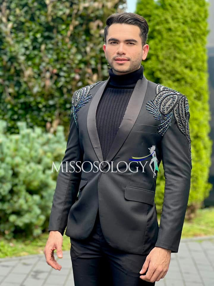 candidatos a mr supranational 2022. final: 16 july. sede: poland. - Página 28 WRADue