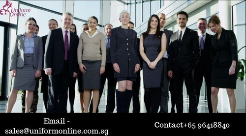 Uniformonline is a one-stop destination for your uniform clothing, to create your ideal uniform and #Customize #Uniform #in #Singapore them according to your needs and preferences.

http://uniformonline.com.sg