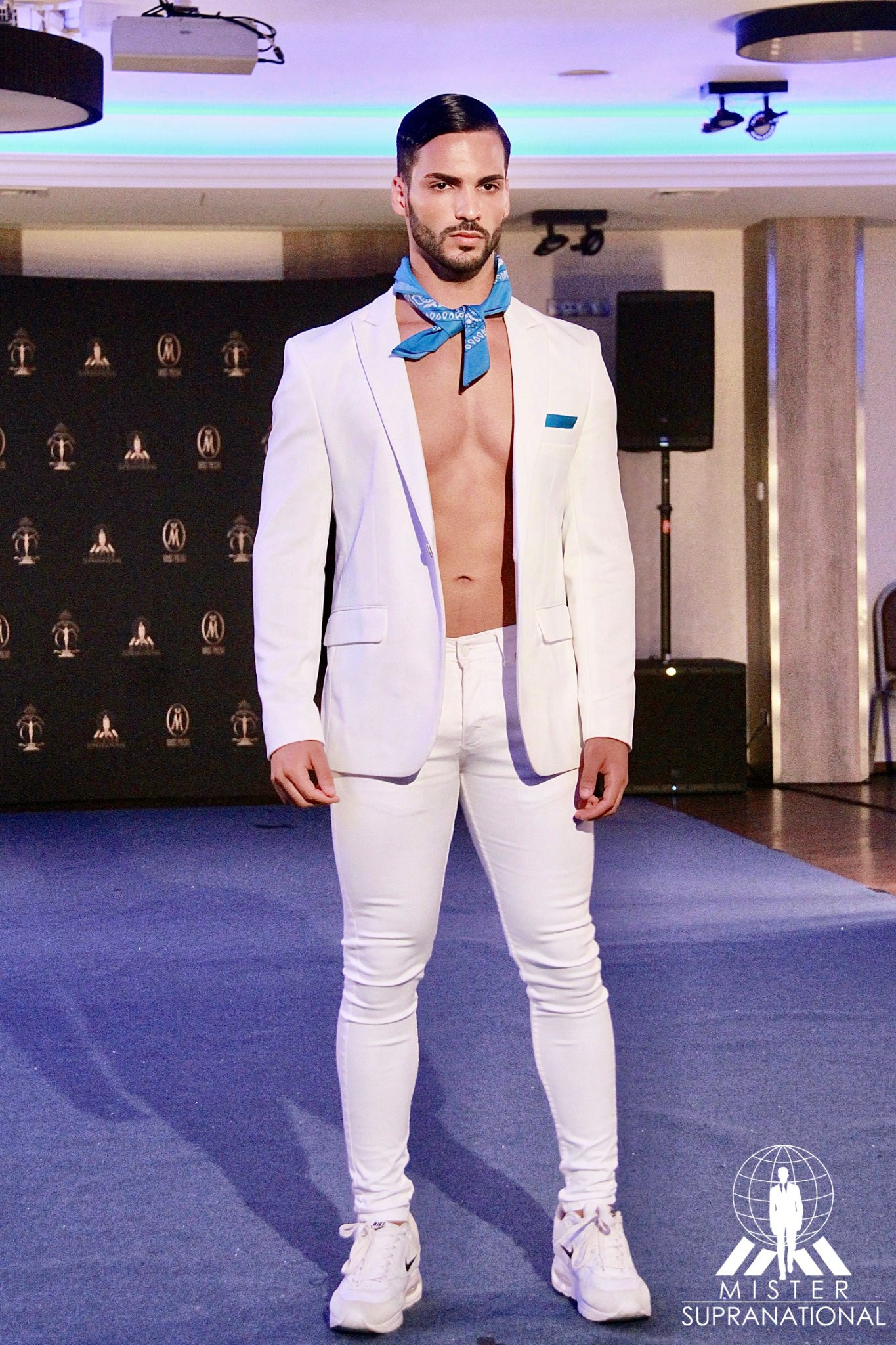 candidatos a mr supranational 2022. final: 16 july. sede: poland. - Página 33 WRagEJ